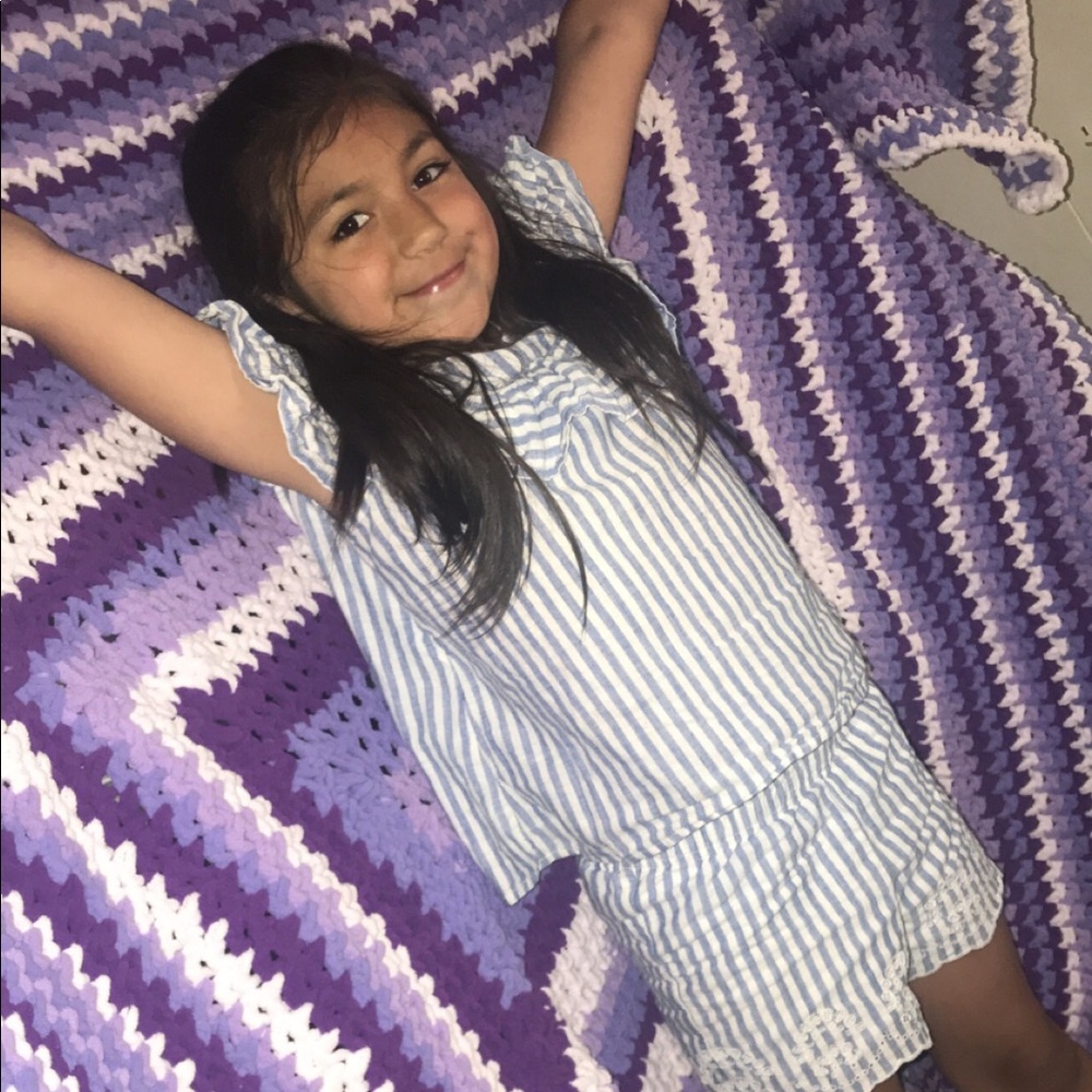 Crochet Blankets